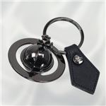 Vivienne Westwood（ヴィヴィアンウエストウッド） キーホルダー  32839  BLACK