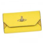 【9月15日まで限定販売】Vivienne Westwood（ヴィヴィアンウエストウッド） キーケース  32832  YELLOW