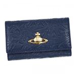 【9月15日まで限定販売】Vivienne Westwood（ヴィヴィアンウエストウッド） キーケース  720  BLUE