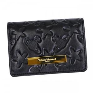 Vivienne Westwood（ヴィヴィアンウエストウッド） カードケース  725  NERO