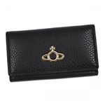 Vivienne Westwood（ヴィヴィアンウエストウッド） キーケース  32724  BLACK