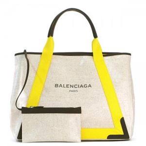 Balenciaga（バレンシアガ） トートバッグ  339936 9772 NATUREL/JAUNETS/NOIR