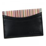 Paul smith（ポールスミス） カードケース  AJXA1772  B-BLACK