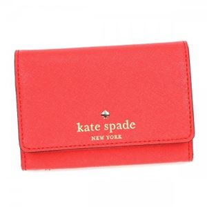 KATE SPADE（ケイトスペード） 小銭入れ  PWRU3897 615 GERANIUM