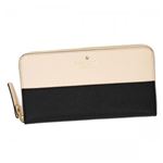 KATE SPADE（ケイトスペード） 長財布  PWRU3898 680 SOFT ROSETTE/BLACK