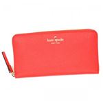 KATE SPADE（ケイトスペード） 長財布  PWRU3898 615 GERANIUM