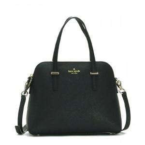 KATE SPADE（ケイトスペード） ハンドバッグ  PXRU4471 1 BLACK