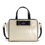 KATE SPADE（ケイトスペード） ハンドバッグ  PXRU5923 187 CANVAS/BLACK