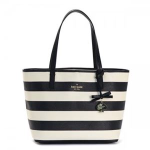 KATE SPADE（ケイトスペード） トートバッグ  PXRU5754 19 DECO BEIGE/BLACK