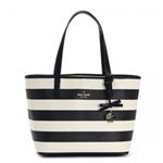 KATE SPADE（ケイトスペード） トートバッグ  PXRU5754 19 DECO BEIGE/BLACK