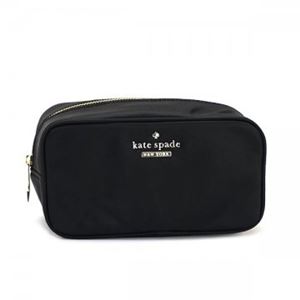 KATE SPADE（ケイトスペード） ポーチ  PWRU4090 1 BLACK