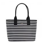 KATE SPADE（ケイトスペード） トートバッグ  PXRU5737 71 BLACK/CLOTTED CREAM