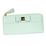 【9月15日まで限定販売】KATE SPADE（ケイトスペード） 長財布  PWRU4243 428 GRACE BLUE