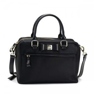 KATE SPADE（ケイトスペード） ハンドバッグ  PXRU5688 1 BLACK