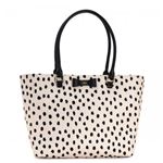 KATE SPADE（ケイトスペード） トートバッグ  PXRU5875 264 SHELL/BLACK