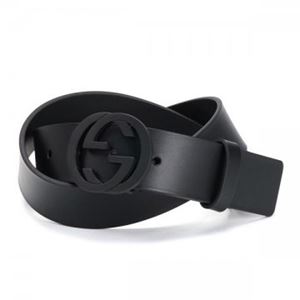 Gucci（グッチ） ベルト  368186 1000 BLACK