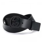 Gucci（グッチ） ベルト  368186 1000 BLACK