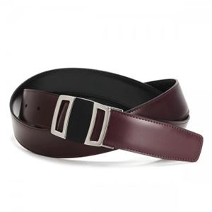 Ferragamo（フェラガモ） ベルト 679237 BORDEAUX 長さ115まで対応