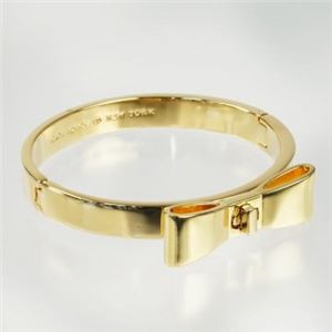 KATE SPADE（ケイトスペード） ブレスレット  WBRUA540 711 GOLD