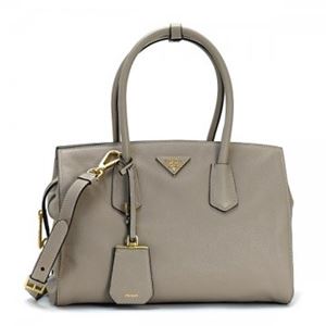 Prada（プラダ） ショルダーバッグ  BN2769 F0D32 POMICE （TORTORA）