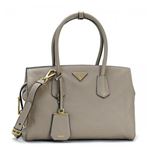 Prada（プラダ） ショルダーバッグ  BN2769 F0D32 POMICE （TORTORA）