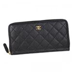 CHANEL（シャネル） 長財布  A50097 C3906 NERO