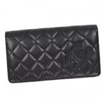 CHANEL（シャネル） 長財布  A80211 94305 NERO