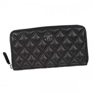 CHANEL（シャネル） 長財布  A82126 94305 NERO