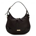 Burberry（バーバリー） ホーボー  MD DATCHETT LBT  DARK CHOCOLATE