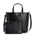 【9月15日まで限定販売】TORY BURCH（トリーバーチ） トートバッグ  21159586 1 BLACK