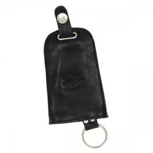 IL BISONTE（イルビソンテ） キーケース  C0330 153N BLACK