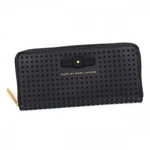 MARC BY MARC JACOBS（マークバイマークジェイコブス） 長財布  M0006041 1 BLACK