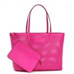 MARC BY MARC JACOBS（マークバイマークジェイコブス） トートバッグ  M0005996 527 FUSCHIA PURPLE