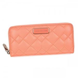 MARC BY MARC JACOBS（マークバイマークジェイコブス） 長財布  M0006118 839 SPRING PEACH