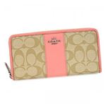 Coach　Factory（コーチ F） 長財布  52859 SIGPK