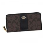 Coach　Factory（コーチ F） 長財布  52859 IMBDX