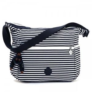 【9月15日まで限定販売】Kipling（キプリング） ナナメガケバッグ  K10623 97H MARINE PR C