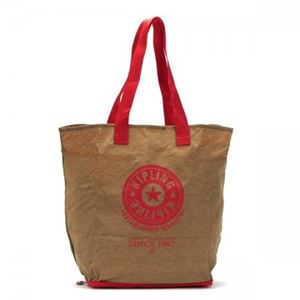 Kipling（キプリング） トートバッグ  K12098 06K SANDY-CARDINAL