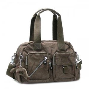 Kipling（キプリング） ショルダーバッグ  K13636 757 MONKEY BROWN