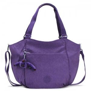 Kipling（キプリング） ハンドバッグ  K15339 61G VIVID PURPLE