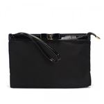 【9月15日まで限定販売】Ferragamo（フェラガモ） ポーチ  22B841 603441 NERO