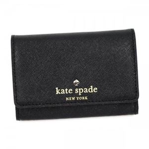 【9月15日まで限定販売】KATE SPADE（ケイトスペード） 小銭入れ  PWRU3897 1 BLACK