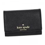 【9月15日まで限定販売】KATE SPADE（ケイトスペード） 小銭入れ  PWRU3897 1 BLACK