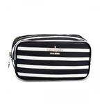 KATE SPADE（ケイトスペード） ポーチ  PWRU4090 71 BLACK/CLOTTED CREAM
