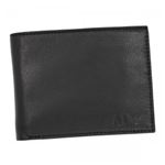 ARMANI JEANS（アルマーニジーンズ） 二つ折り財布（小銭入れ付）  06V1H 12