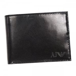 ARMANI JEANS（アルマーニジーンズ） 二つ折り財布（小銭入れ付）  06V1H 12