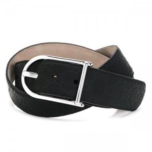 Gucci（グッチ） ベルト  245868 1000 AF60N 長さ85/95