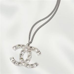 CHANEL（シャネル） ペンダント/ネックレス  A85722 Z3538 SILVER