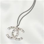 CHANEL（シャネル） ペンダント/ネックレス  A85722 Z3538 SILVER