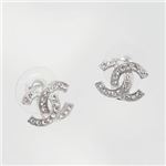 CHANEL（シャネル） ピアス  A88429 Z3502 SILVER